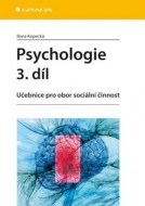 Psychologie 3. díl - cena, srovnání