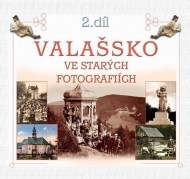 Valašsko ve starých fotografiích 2. díl - cena, srovnání