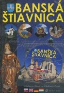 Banská Štiavnica – perla slovenských miest + CD - cena, srovnání