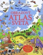 Obrazový atlas sveta - cena, srovnání