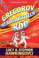 Gregorov nerozlúštiteľný kód - cena, srovnání