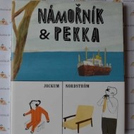 Námořník & Pekka - cena, srovnání