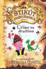 Učíme sa dračtinu (Štikút Strašný Šťukovec III.-3) mv