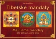 Tibetské mandaly - cena, srovnání