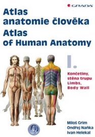 Atlas anatomie člověka I.