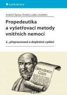 Propedeutika a vyšetřovací metody vnitřních nemocí, 2. přepracované a doplněné vydání - cena, srovnání