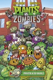 Plants vs. Zombies - Postrach okolí