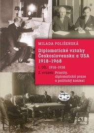 Diplomatické vztahy Československa a USA