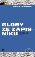 Glosy ze zápisníku - cena, srovnání