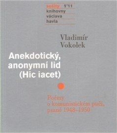 Sešity 1´11 - Anekdotický, anonymní lid