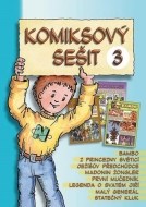 Komiksový sešit 3 - cena, srovnání