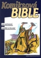 Komiksová bible - cena, srovnání