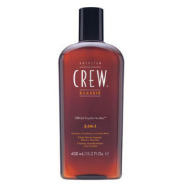 American Crew Classic 3in1 for Men 450ml