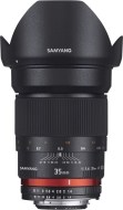 Samyang 35mm f/1.4 AS UMC Sony - cena, srovnání
