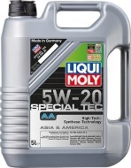 Liqui Moly Leichtlauf Special AA 5W-20 5L - cena, srovnání