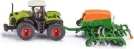 Siku Farmer - Traktor so sejacím prívesom 1:87 - cena, srovnání