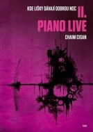 Piano live II. - cena, srovnání