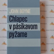 Chlapec v pásikavom pyžame (mäkká väzba) - cena, srovnání