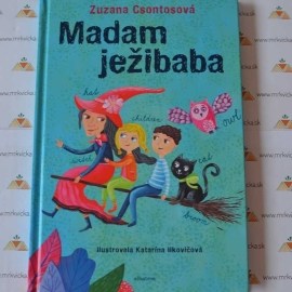 Madam ježibaba