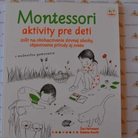 Montessori – aktivity pre deti