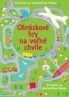 Obrázkové hry na voľné chvíle - cena, srovnání