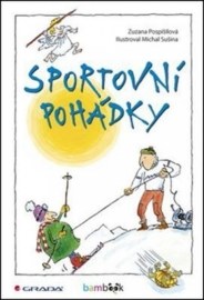 Sportovní pohádky - Pospíšilová Zuzana