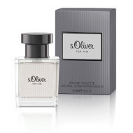 S.Oliver For Him 50ml - cena, srovnání