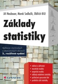 Základy statistiky 2. vydanie