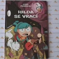 Hilda se vrací - cena, srovnání