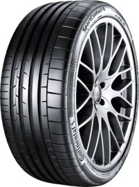 Continental ContiSportContact 6 255/35 R19 96Y