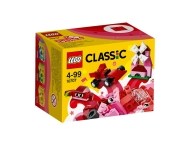 Lego Classic - Červený kreatívny box 10707 - cena, srovnání