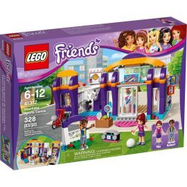 Lego Freinds - Športové centrum v mestečku Heartlake 41312