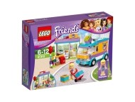 Lego Friends - Darčeková služba v mestečku Heartlake 41310 - cena, srovnání