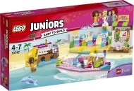 Lego Juniors - Andrea a Stephanie na dovolenke na pláži 10747 - cena, srovnání