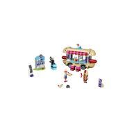 Lego Friends - Dodávka s párkami v rožku v zábavnom parku 41129 - cena, srovnání