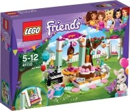 Lego Friends - Narodeninová oslava 41110 - cena, srovnání