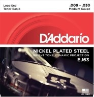 D´addario EJ63 - cena, srovnání