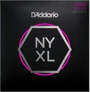 D´addario NYXL45100 - cena, srovnání