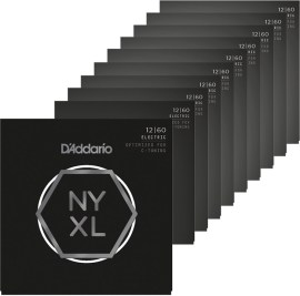 D´addario NYXL1260 SET