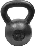 Life Fitness Kettlebell Steel 16kg - cena, srovnání