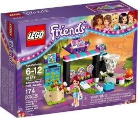 Lego Friends - Strelnica v zábavnom parku 41127