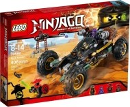 Lego Ninjago - Terénne vozidlo 70589 - cena, srovnání