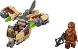 Lego Star Wars - Wookiee Gunship vojnová loď 75129