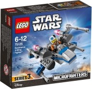 Lego Star Wars - Confidential Microfighter Hero Starfighter 75125 - cena, srovnání