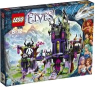 Lego Elves - Ragana a čarovný temný hrad 41180 - cena, srovnání