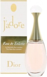 Christian Dior J'adore Eau Lumiere 100ml