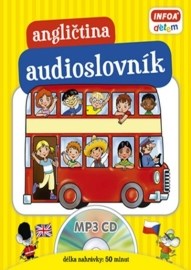 Angličtina audioslovník