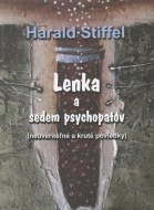 Lenka a sedem psychopatov - cena, srovnání