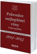 Průvodce nejlepšími víny České republiky - cena, srovnání