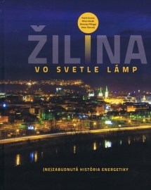 Žilina vo svetle lámp